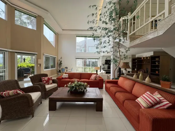 Casa alto padrão , 5 dormitórios, Condomínio Ilhas Park , Xangrilá
