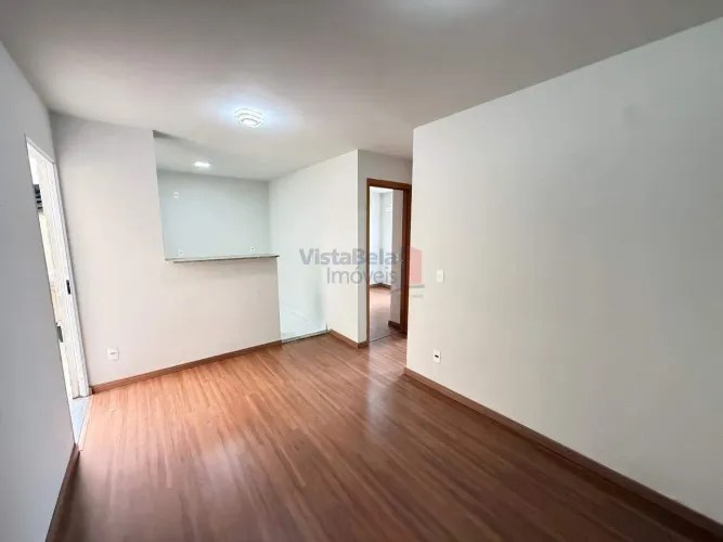 Apartamento Térreo com quintal para Venda com 02 quartos no Crispim