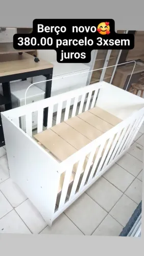 Berço novo