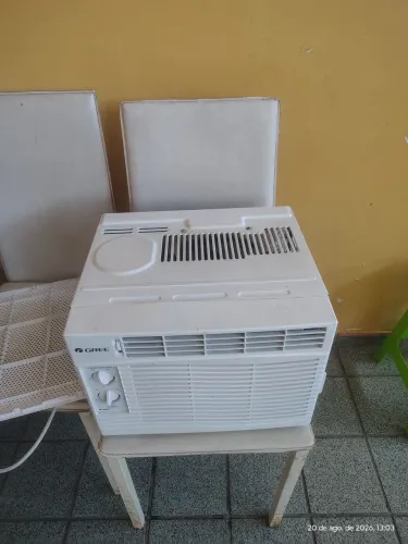 Ar condicionado de janela gree 