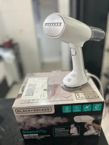 Vaporizador Black & Decker
