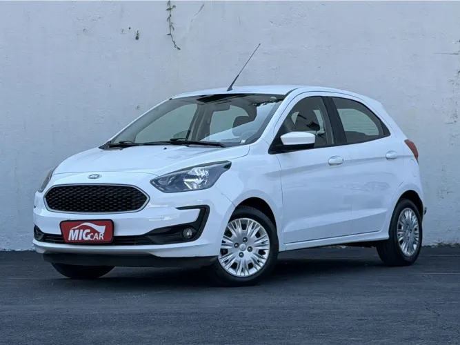 Ford KA 1.0 SE 12V Flex 4P Manual 2019