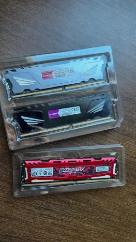 20 GB de ram ddr4