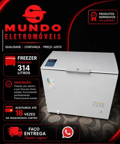 Freezer