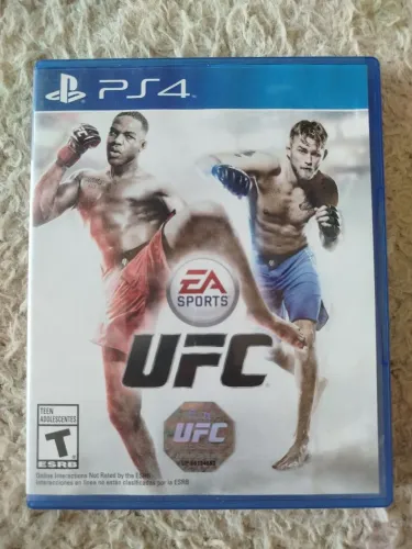 Jogo de PS4