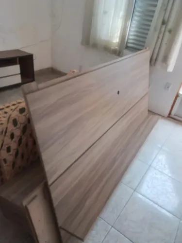 Painel Tv, Mesa e Sofá 