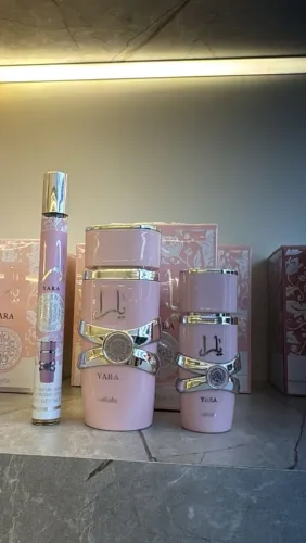 Kit perfume yara