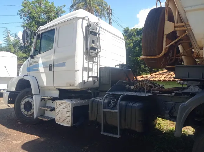 Mercedes 1634 05/06