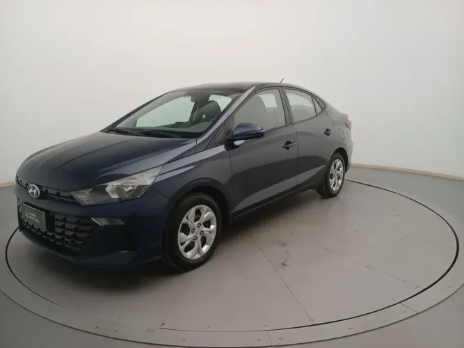 Hyundai HB20S Comfort 1.0 Flex 12V Mec. 2026
