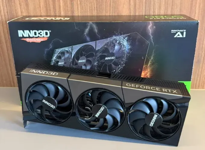 RTX 5080 16GB INNO3D