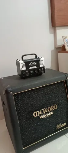 Amplificador Guitarra Valvulado !!!!!!