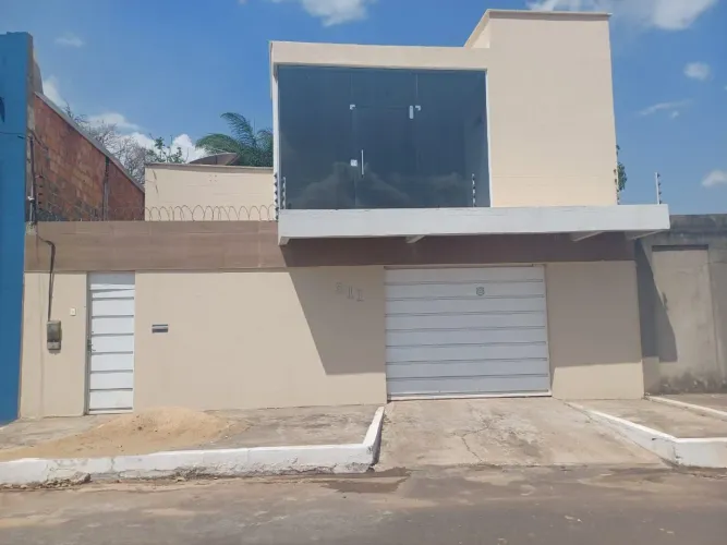 Vendo casa no Jardim São Luís próximo ao Imperial Shopping 
