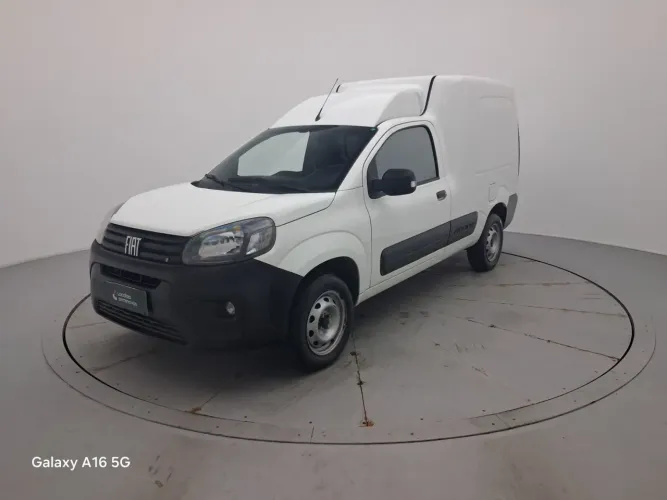 Fiat Fiorino Endurance EVO 1.4 Flex 8V 2P 2025