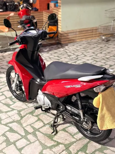 Biz 125 2020 impecável 