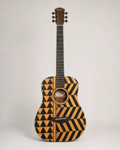 Violão Taylor Baby Bt1e Eletroacústico Tarraxas Gotoh (Usado)