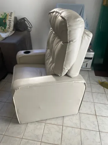 Poltrona do papai