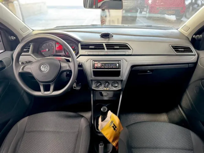 Volkswagen Voyage 1.6 MSI Flex 8V 4P 2022