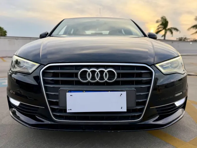 Audi A3 Sed.1.8/1.8 Ambit.16v TB FSI S-tronic 2016