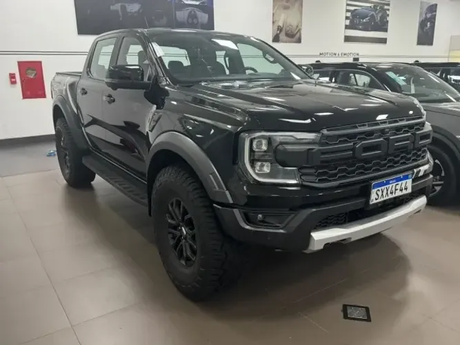 Ford Ranger Raptor 3.0 V6 Bi-turbo 4WD Aut. 2025