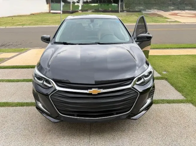 Chevrolet Onix Sedan Plus Premier 1.0 12V TB Flex Aut. 4P 2024