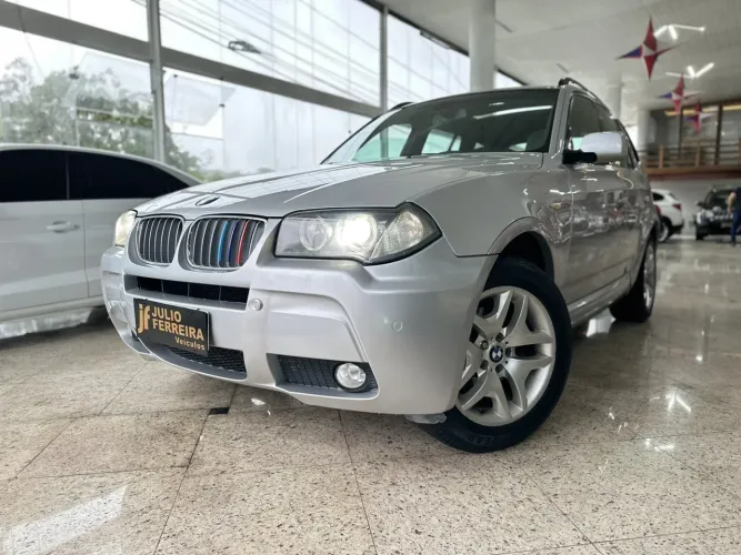 BMW X3 Family 3.0 24V 231cv 2009