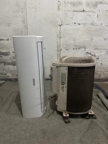 Ar condicionado 9000 btus inverter