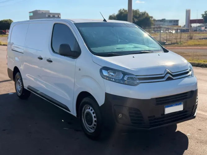 Citroen Jumpy Cargo 1.5 Turbo Diesel 2022