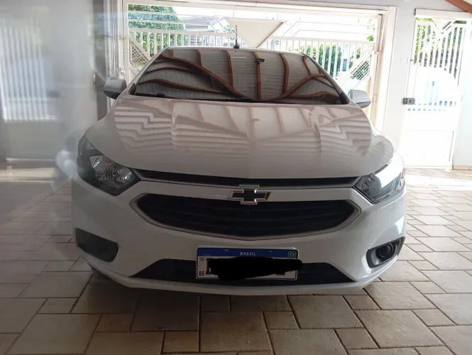 Chevrolet Onix Hatch LT 1.0 8V Flex Mec. 4P 2019