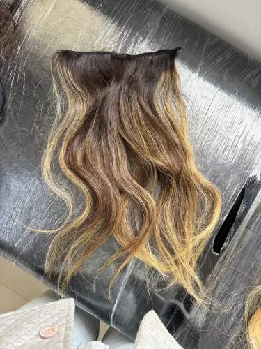 Mega hair