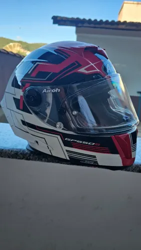 Capacete Iroh