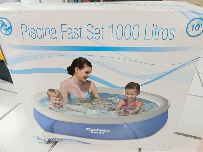 Piscina Bestway 1000 litros
