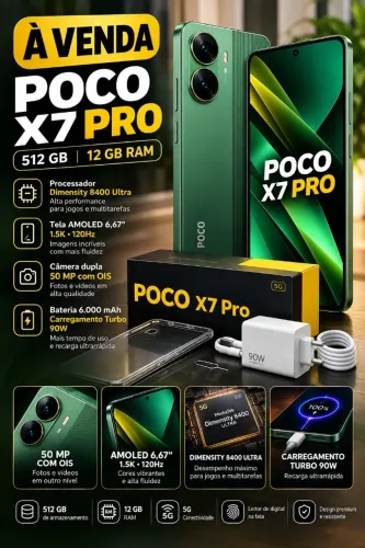 Xiaomi X7 PRO