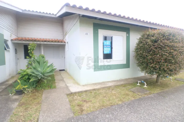 Casa em Condomínio no Bairro Três Vendas - Pelotas/RS