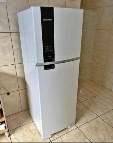 Geladeira Brastemp