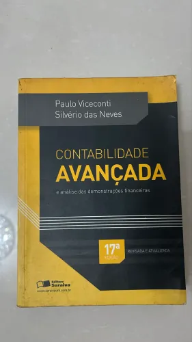 Contabilidade avançada