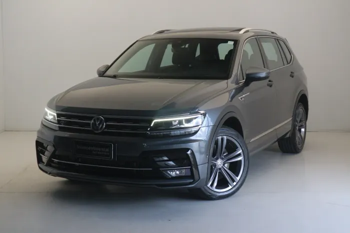 Volkswagen Tiguan Allspac R-line 350 TSI 2.0 4X4 2018