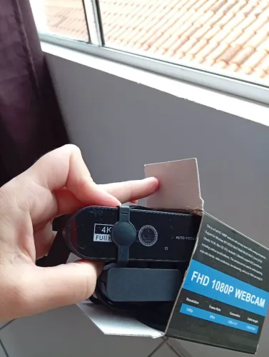 Câmera para PC