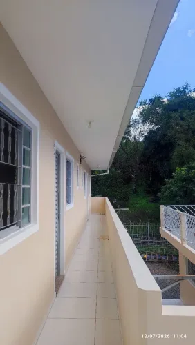 Kitnet mobiliada no bairro boa vista
