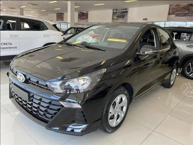 Hyundai HB20 Comfort 1.0 Flex 12V Mec. 2027