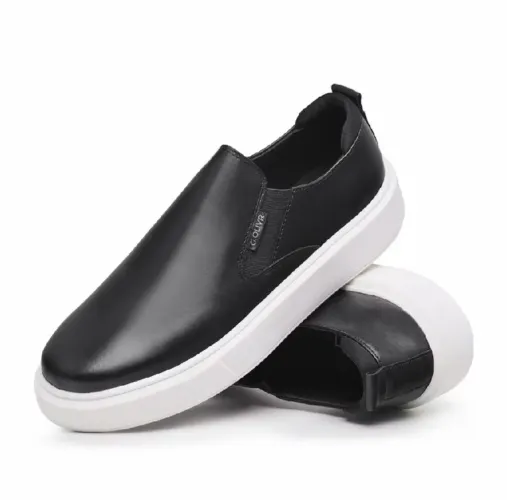 TÊNIS MASCULINO preto 0651