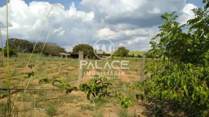sítio à venda em godinho, piracicaba 45m²