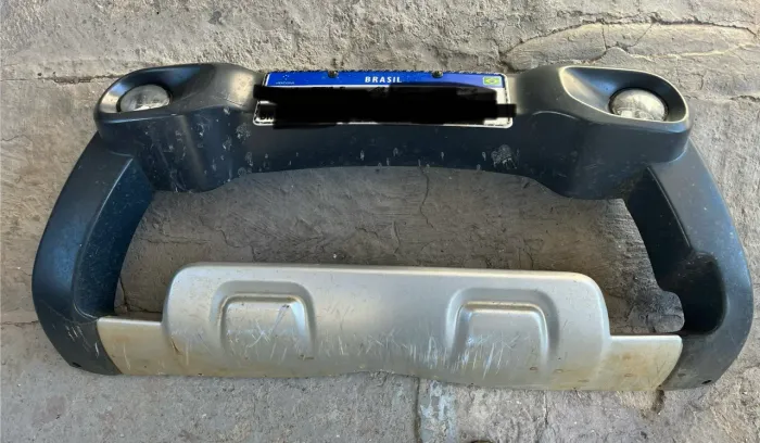 OVERBUMPER para Duster 2016