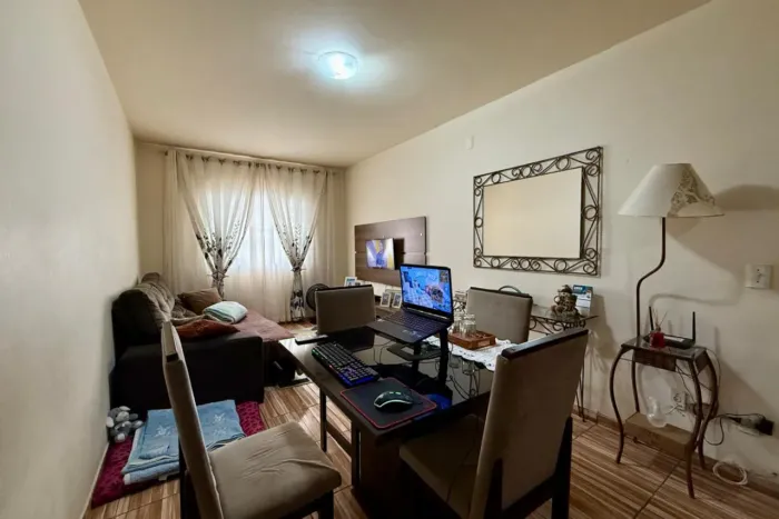 Apartamento a Venda em Brusque - 3 Quartos - 380 Mil