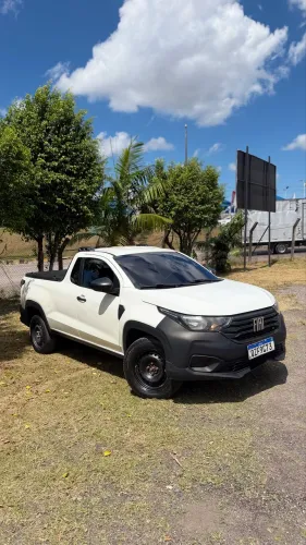 Fiat Strada Endurance 1.4 Flex 8V CS Plus 2022