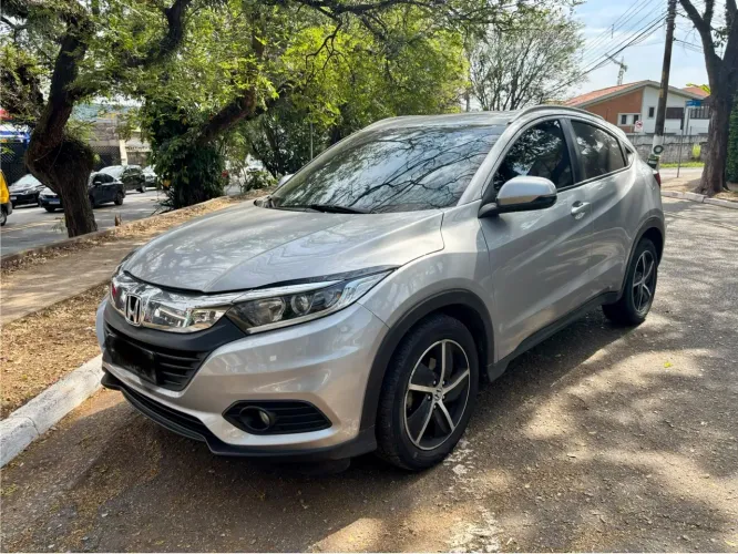 Honda HR-V EX 1.8 Flexone 16V 5P Aut. 2020