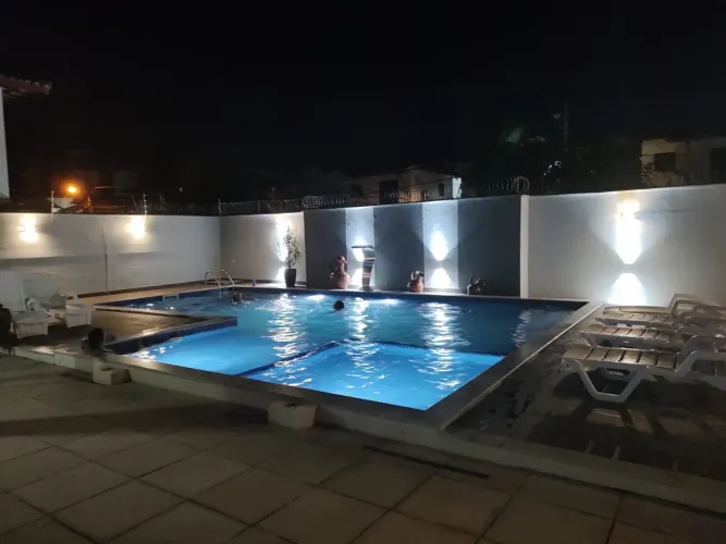 Promoção temporada P.Seguro duplex luxo Cond c piscina 