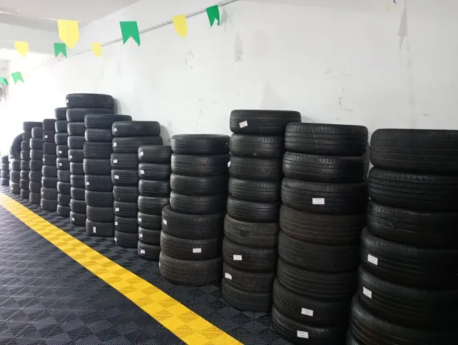 Pneu Seminovo