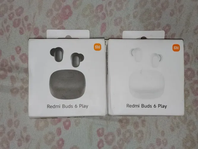 Fone bluetooth Redmi Buds 6 Play