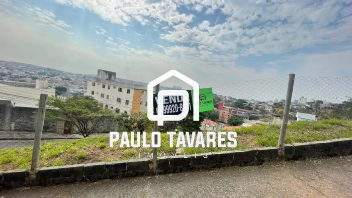 Lote para Venda em Belo Horizonte / MG no bairro Havaí