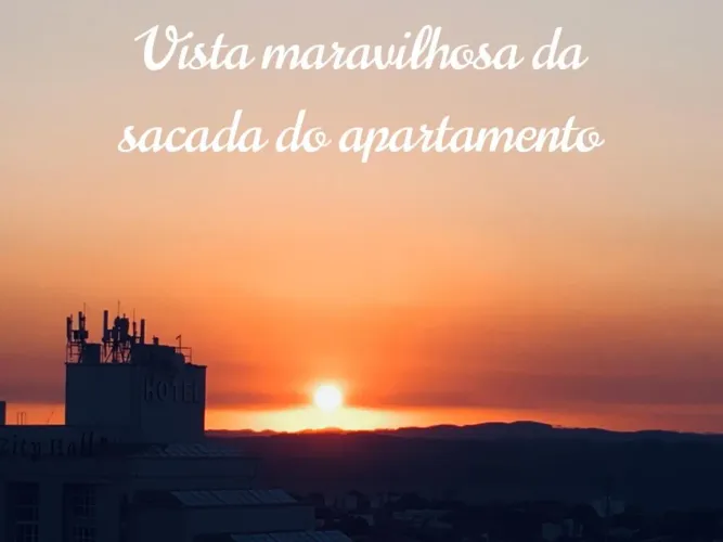 Aluga Apto Aquarius - Patio Cond Club - Vista Maravilhosa